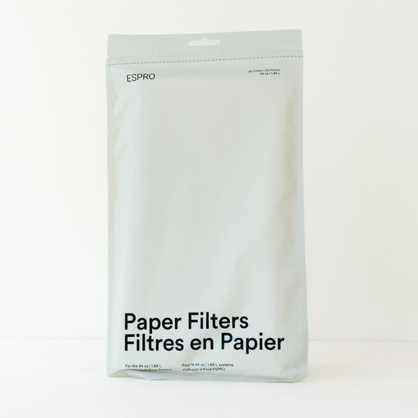 ESPRO COLD BREW FILTERS