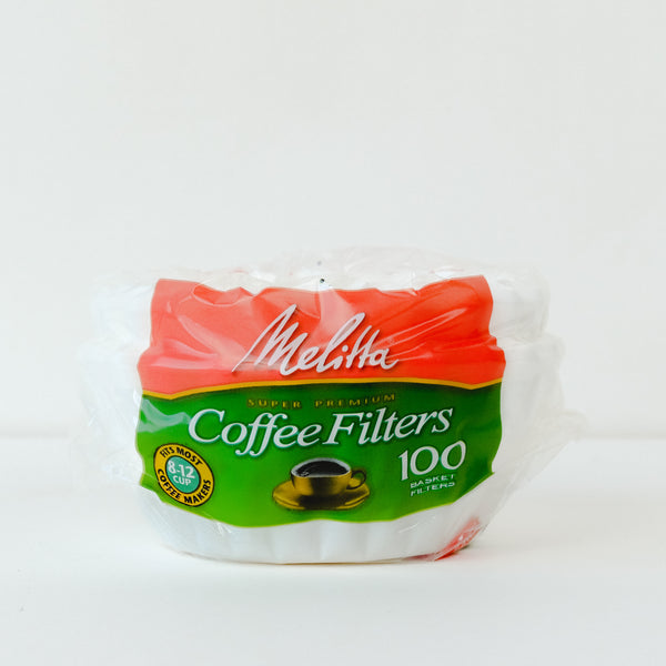 MELITTA 8-12 CUP BASKET FILTER
