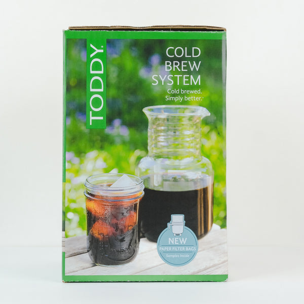 TODDY COLD BREW SYSTEM