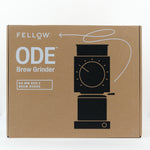 FELLOW ODE BREW GRINDER GEN 2