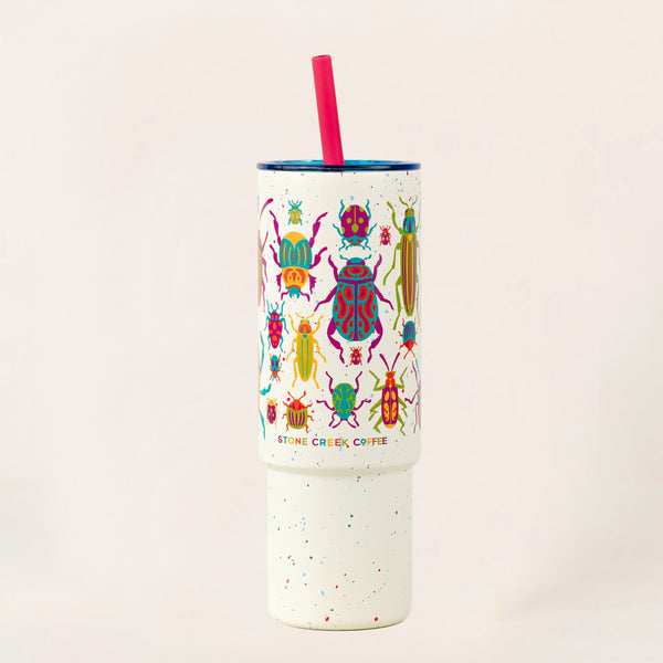 32 oz BEETLE ALL DAY MIIR STRAW CUP