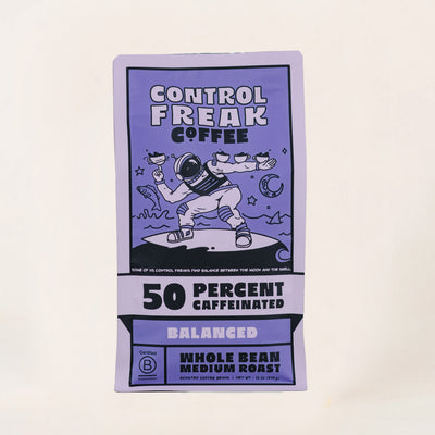 BALANCED – 50% CAFFEINE