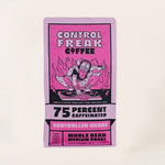 CONTROLLED CHAOS – 75% CAFFEINE