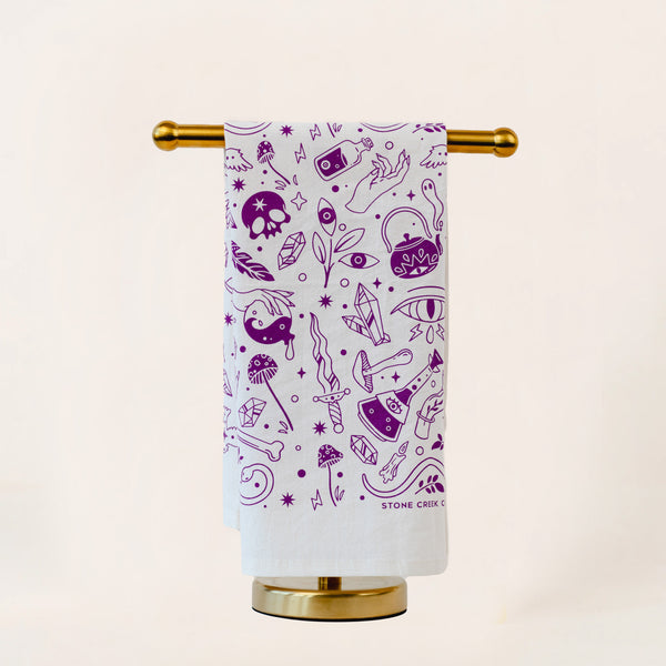 ALCHEMY TEA TOWEL