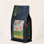 APRICOT GLAZE GESHE PERU