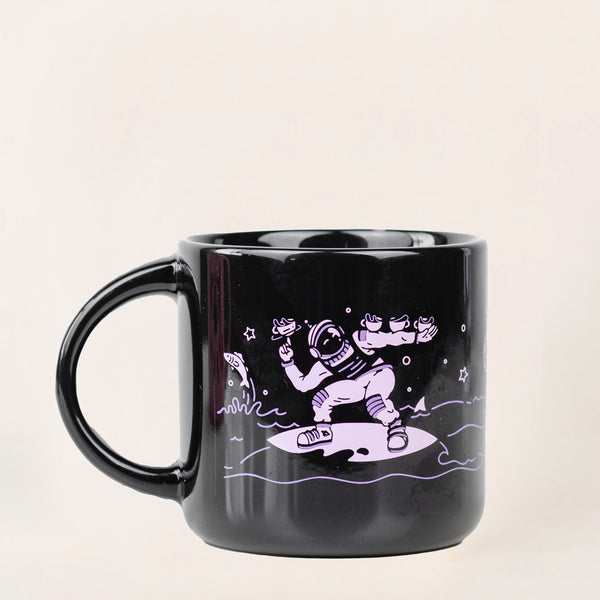 ASTRONAUT MUG