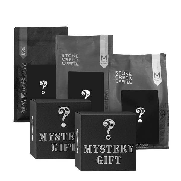 BACK TO SCHOOL MYSTERY BOX