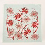 SPIDER LILY TEA TOWEL