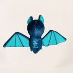 BATTY CATNIP CRINKLE TOY