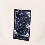 BE CURIOUS WEB POSTCARD