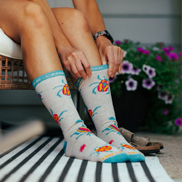 BEETLE SOCKS