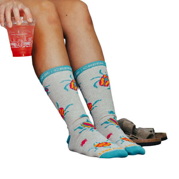 BEETLE SOCKS