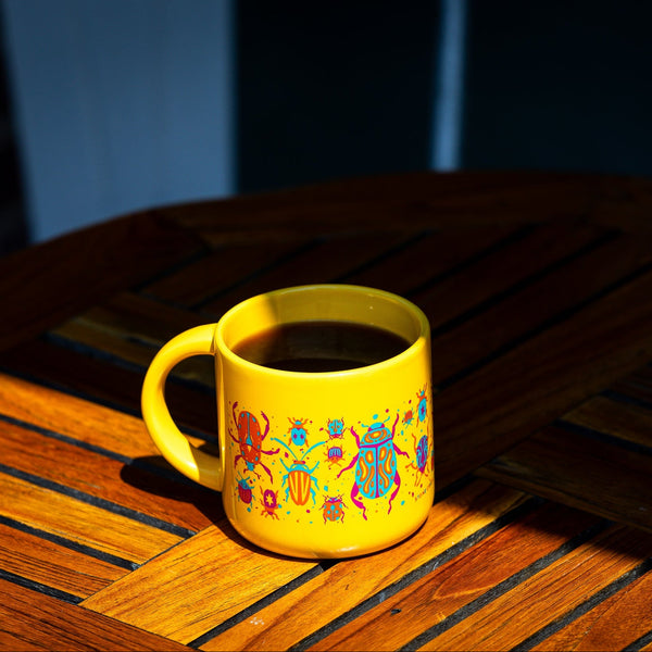BEETLE MUG