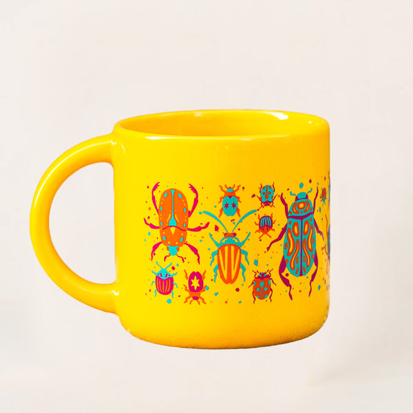 BEETLE MUG