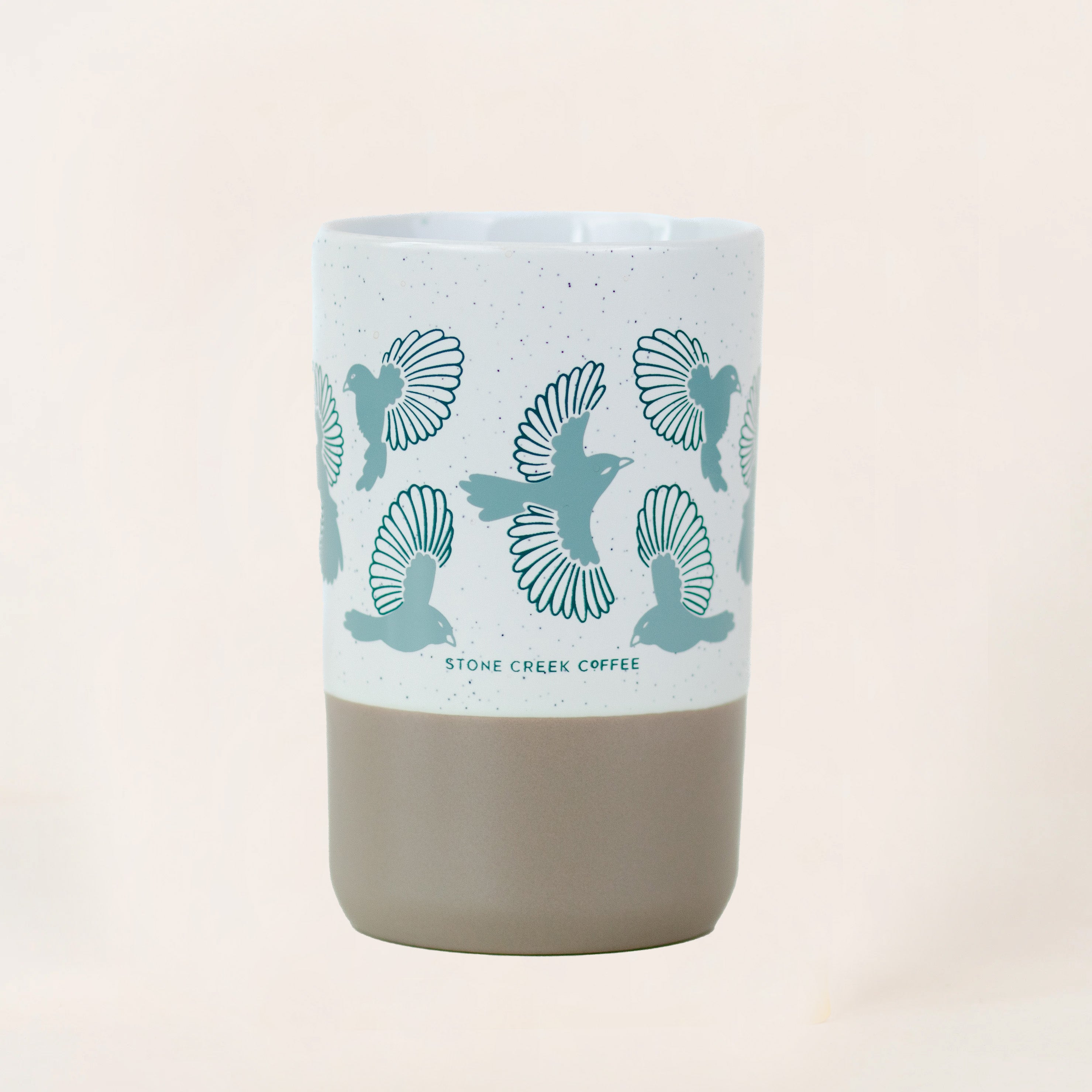 Mock Ing Bird Yeah Funny Parody Movie Coffee Mug - Ceramic, 11 Oz, Dishwasher Safe