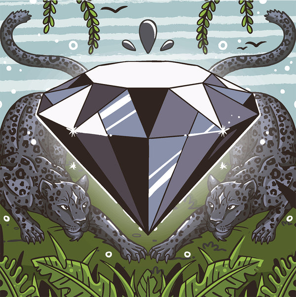 BLACK DIAMOND COSTA RICA