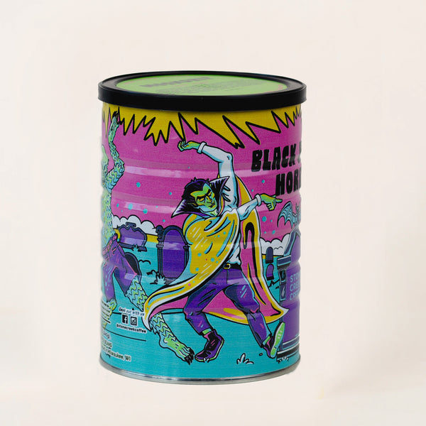 PRE-ORDER: BLACK HONEY HORROR TIN