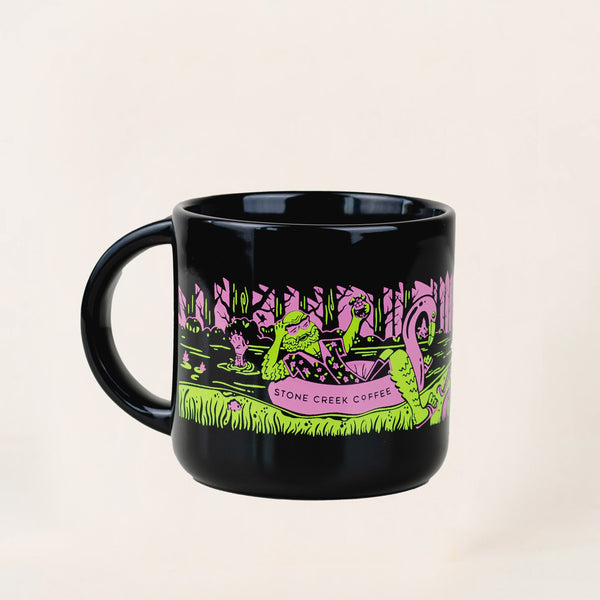 BLACK LAGOON MUG