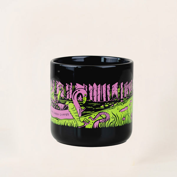 BLACK LAGOON MUG