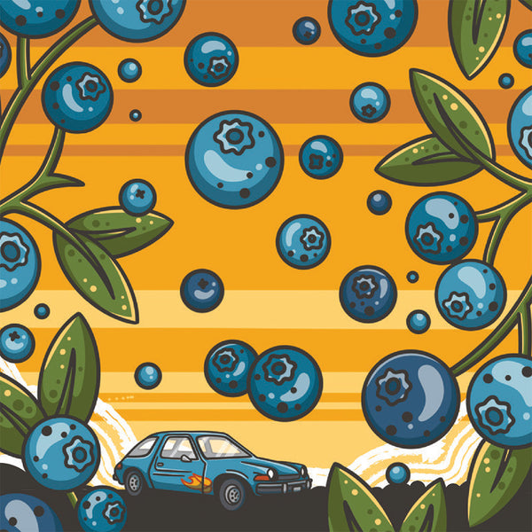 BLUEBERRY RHAPSODY RWANDA