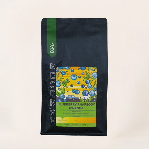 BLUEBERRY RHAPSODY RWANDA