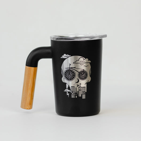 BONESHAKER CAMP MUG