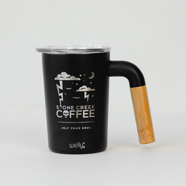 BONESHAKER CAMP MUG
