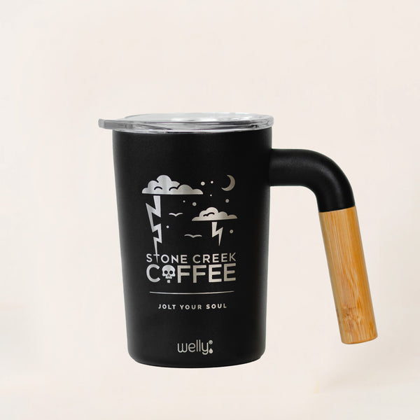 BONESHAKER CAMP MUG