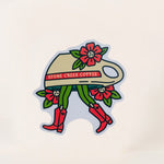 BOOTLEG MUG STICKER