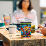 BREW LOVE COFFEE TIN