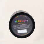 BREW LOVE COFFEE TIN