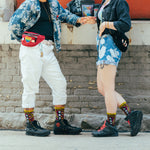 BREW LOVE CREW SOCKS