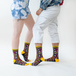 BREW LOVE CREW SOCKS