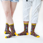 BREW LOVE CREW SOCKS