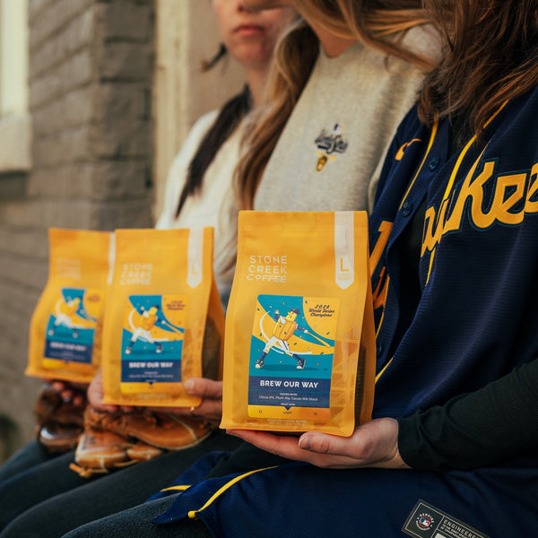 BREW OUR WAY