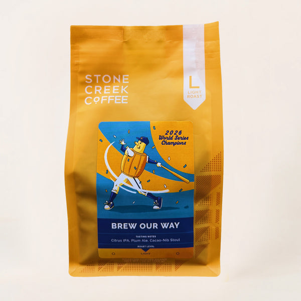 BREW OUR WAY