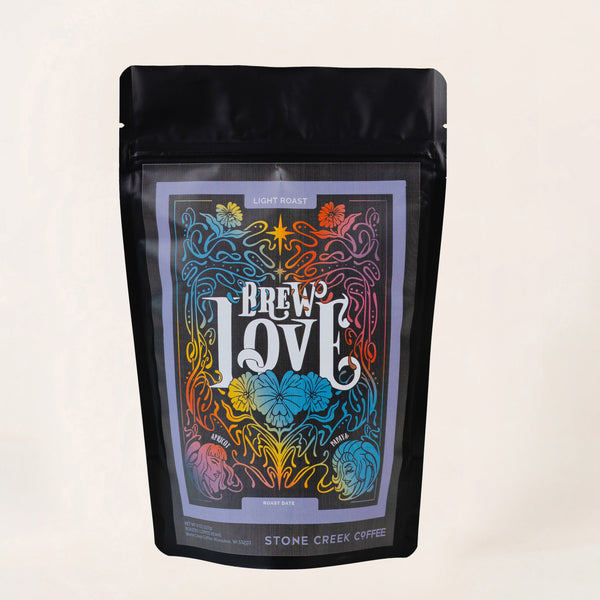 BREW LOVE