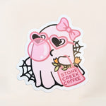 BUBBLEGUM BOO STICKER