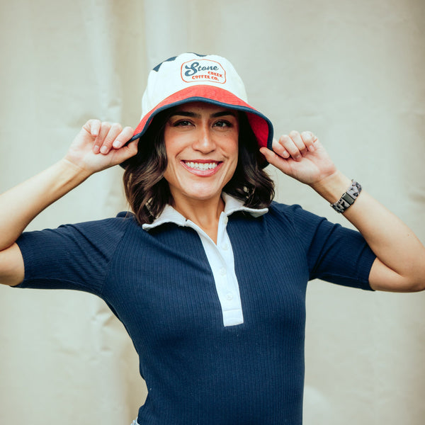 BUCKET HAT