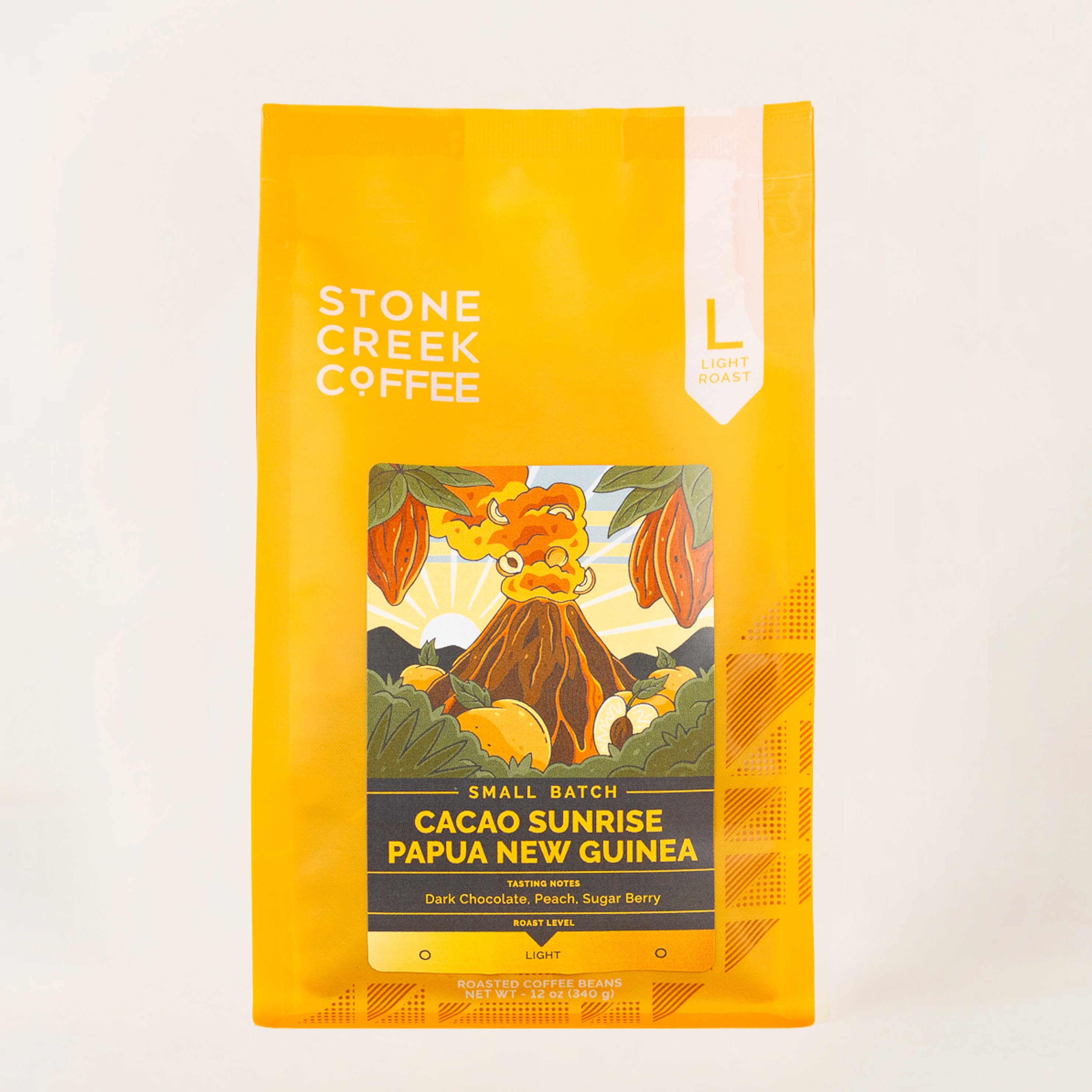 Cacao Sunrise Papua New Guinea