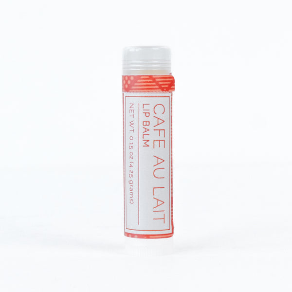 HALO CAFE AU LAIT LIP BALM