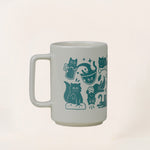 CATS IN THE KITCHEN MUG