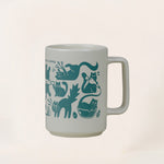 CATS IN THE KITCHEN MUG
