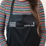 COFFEE GEEK APRON