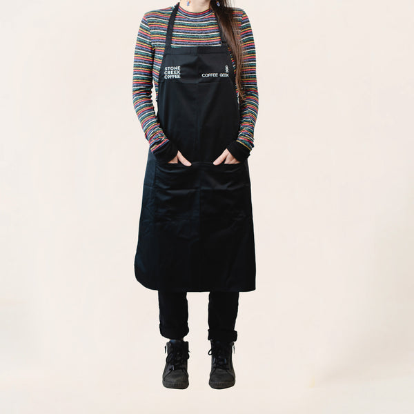 COFFEE GEEK APRON