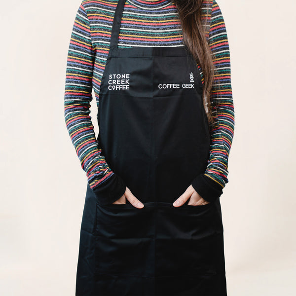 COFFEE GEEK APRON