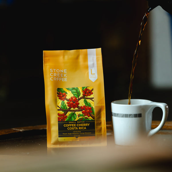 COFFEE CHERRY COSTA RICA