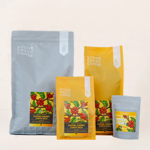 COFFEE CHERRY COSTA RICA