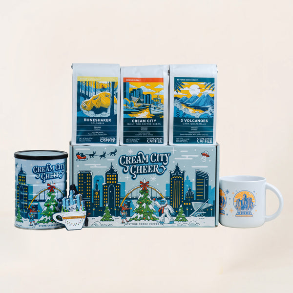 CREAM CITY CHEER BUNDLE