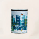 CREAM CITY CHEER COFFEE TIN